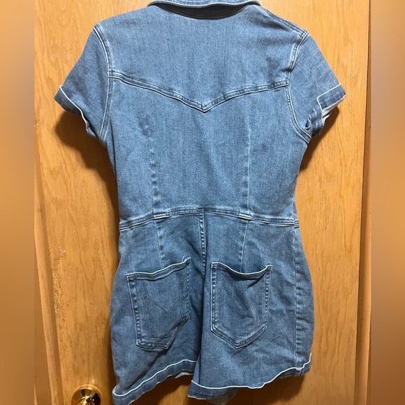 Show me your Mumu Ranch Romper​ - Picture 2 of 4